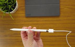Image result for 2nd Gen Apple Pencil Charging