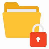 Image result for Secure Data Icon