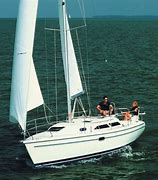 Image result for 28 Foot Sailboats