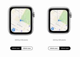 Image result for Apple Watch Series 8 Sizes