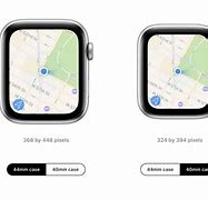 Image result for Actual Apple Watch Size Comparison