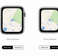 Image result for Apple Watch Size Comparison