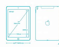 Image result for iPad Pro M2 Dimensions