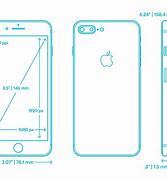 Image result for iPhone 7 Phone Cases Dimensions