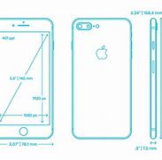 Image result for iPhone 8 Plus Battery Dimension