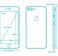 Image result for iPhone 8 Plus to 11 Size