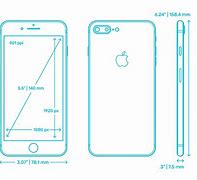 Image result for iphone 8 plus display resolution