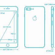 Image result for Product Width of iPhone