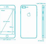 Image result for What Are the Dimensions of the iPhone 5