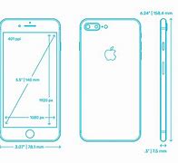 Image result for Dimensions for iPhone 7