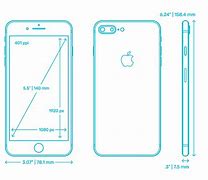 Image result for iPhone 8 Display Size