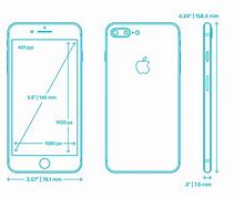 Image result for iPhone X. Back Dimensions