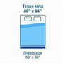Image result for King Size Sheet Dimensions
