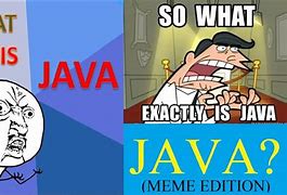 Image result for Java Sundaresan Meme
