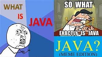Image result for Java Code Memes