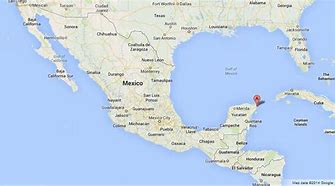 Image result for Cancun World Map