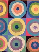 Image result for Concentric Circles Abstract Art