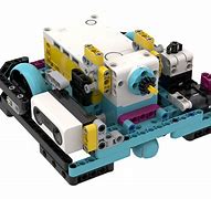 Image result for LEGO Robot Arm Motorized