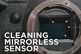 Image result for Mirrorless Camera Sensor