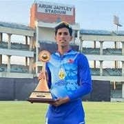 Image result for Tanush Kotian Mumbai Cricketer
