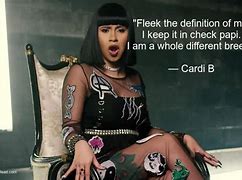 Image result for Cardi B Money Quotes