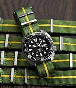 Image result for Nato Watch Strap Gold Buckle