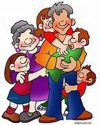 Image result for Helping Friends and Family Clip Art