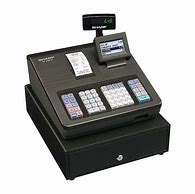 Image result for Sharp XE-A207 Cash Register