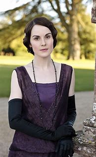 Image result for Lady Crawley Downton Abbey