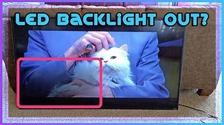 Image result for Vizio 23 Inch TV Backlight Repair