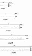 Image result for 5 4 Decking Dimensions