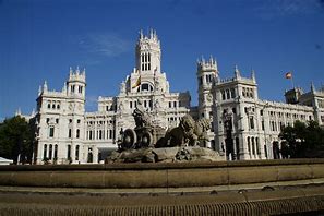 Image result for Cibeles Palace