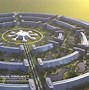 Image result for Circular Grid City