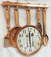 Image result for Modern Kitchen Wall Clocks UK