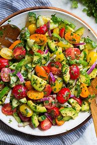 Image result for Healthy Simple Dinner Salad