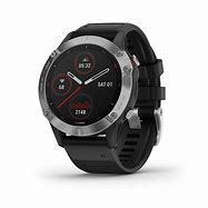 Image result for Garmin Fenix 7 Fog Gray with Chestnut Leather Strap