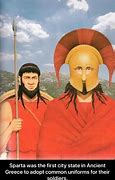 Image result for Ancient Greek Spartan Warriors Drawings