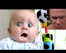 Image result for John Cena Baby Girl