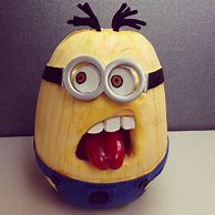 Image result for Minion Carving