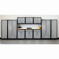 Image result for Home Depot Garage Storage Cabinets Wood