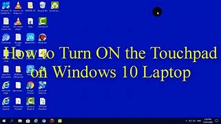Image result for Touchpad Laptop Windows 10