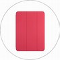 Image result for iPad Smart Cover Red