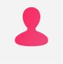 Image result for Pink Contacts App Icon