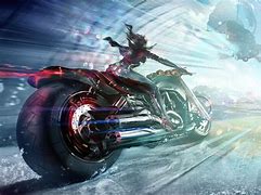 Image result for Anime Motorcycle Background