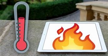 Image result for iPad Overheating