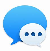 Image result for Mac OS X iMessage Icon