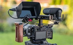 Image result for Sony A6300 Rig