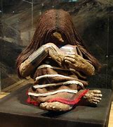 Image result for Frozen Inca Mummies