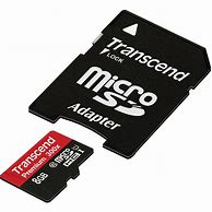 Image result for MicroSDHC 8GB