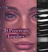 Image result for Procreate Brush Sets
